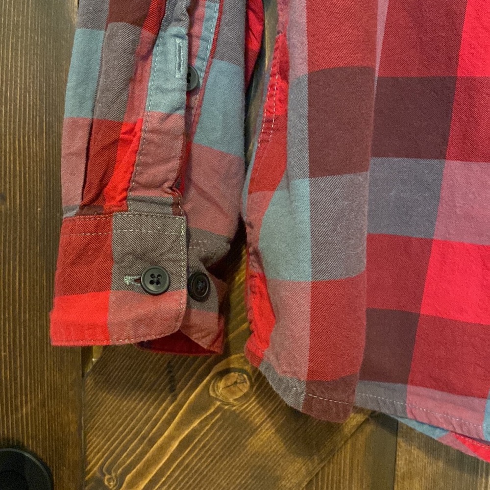 Mens Columbia Button Down-XXL - Picture 3 of 5